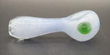 3.5" Slime Colors Hand Pipe Puffin Peacock Boutique